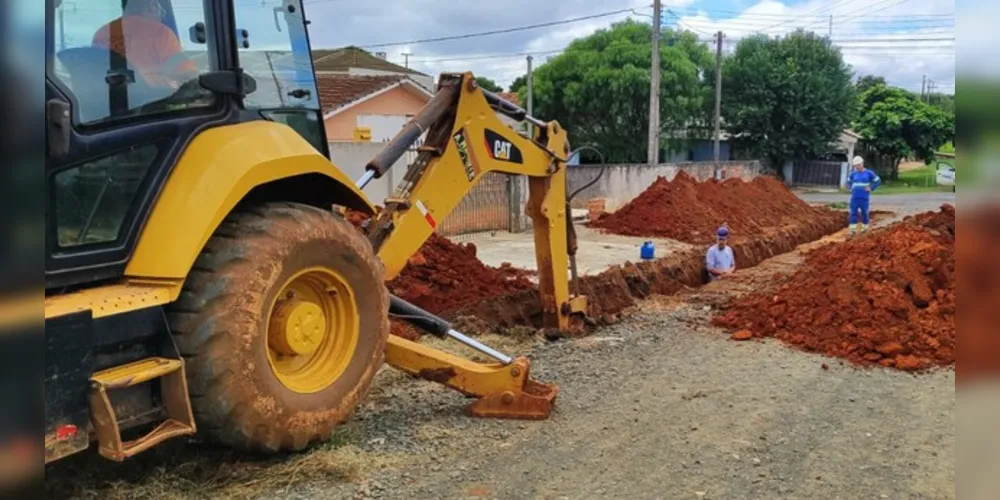 O prazo para conclusão é de seis meses