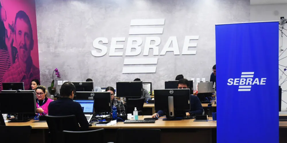 Sebrae tem atendimento a  empresas