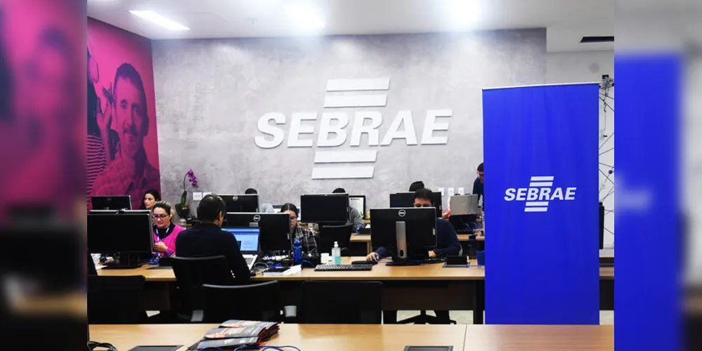 Sebrae tem atendimento a  empresas