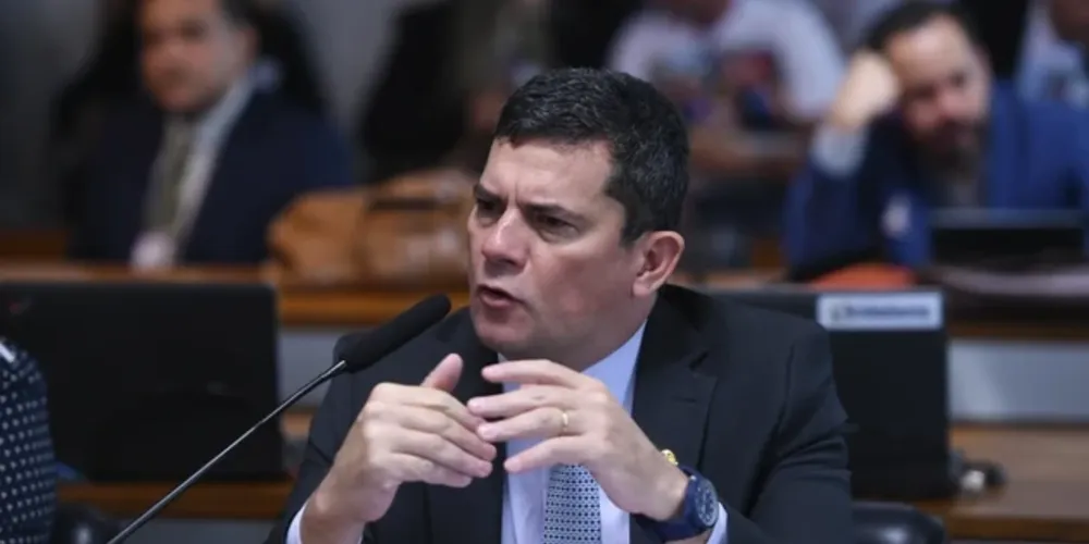 Senador Sergio Moro (União Brasil-PR) é julgado por abuso de poder econômico nas eleições de 2022