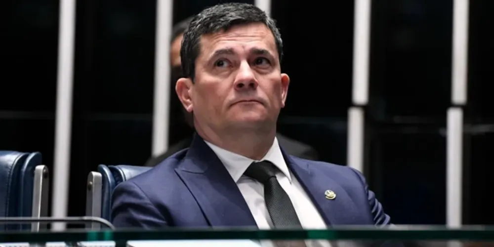 Moro é alvo de duas ações que o acusam de abuso de poder econômico na eleição de 2022