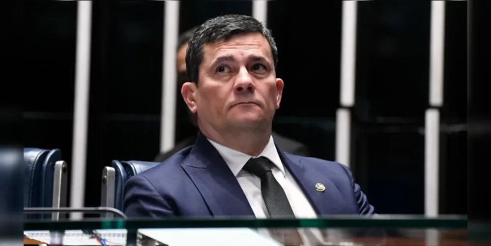 Moro é alvo de duas ações que o acusam de abuso de poder econômico na eleição de 2022