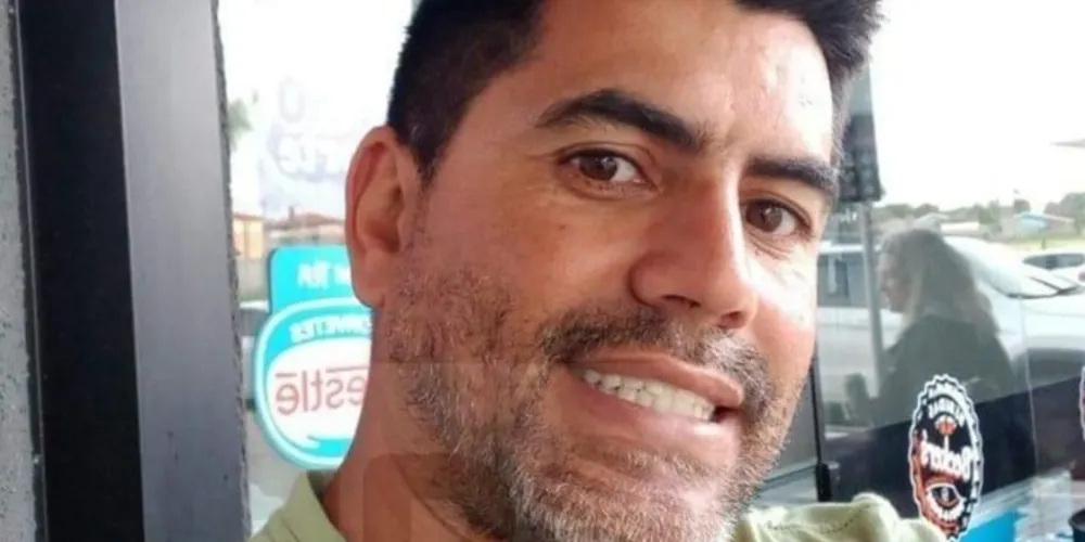 Samuel Almeida Silva tinha 43 anos e morava na Vila Marina