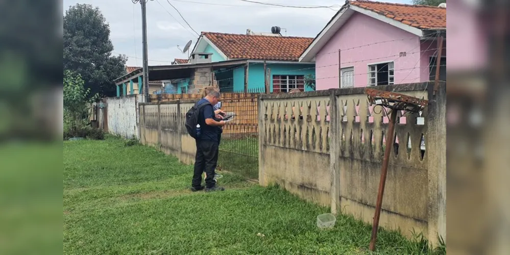 Sanepar orienta moradores de 2,2 mil imóveis de União da Vitória sobre ligação de esgoto