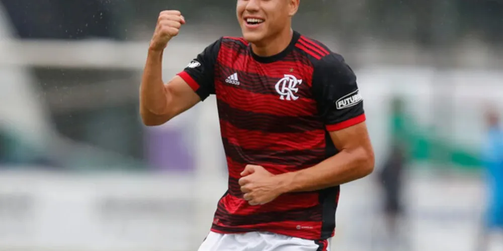Atleta estava no Flamengo desde 2022