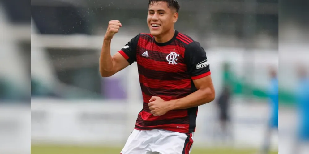 Atleta estava no Flamengo desde 2022