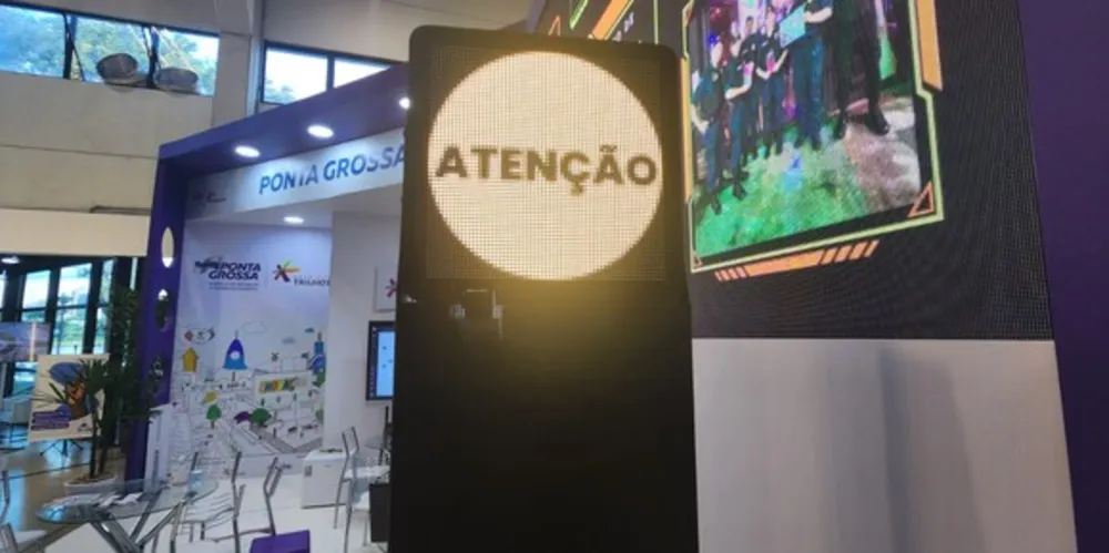 O 'Tavino' consiste em um totem que será implantado para fase de testes no mês de abril