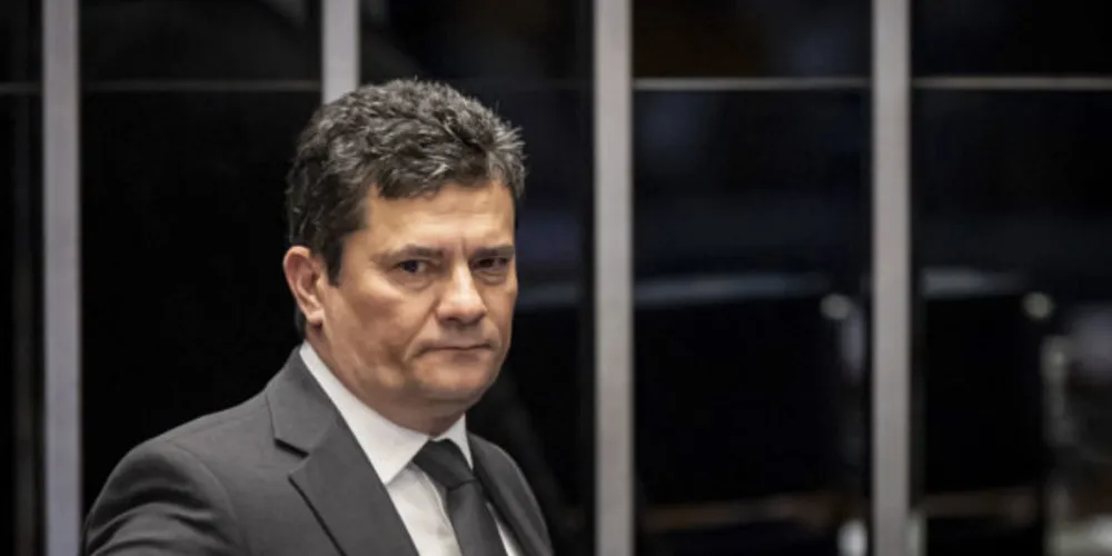 Moro se filiou, inicialmente, ao Podemos como pré-candidato à Presidência da República