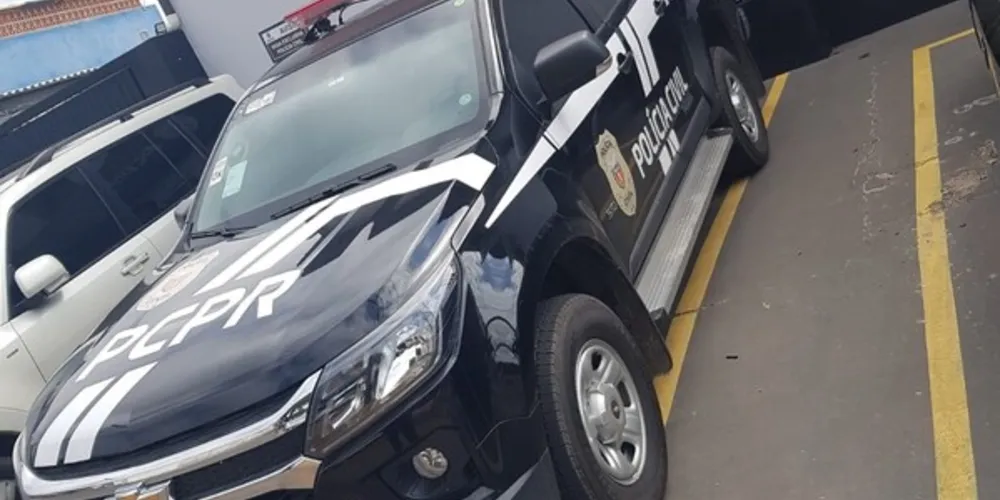 Prisão aconteceu na tarde desta segunda-feira (11)