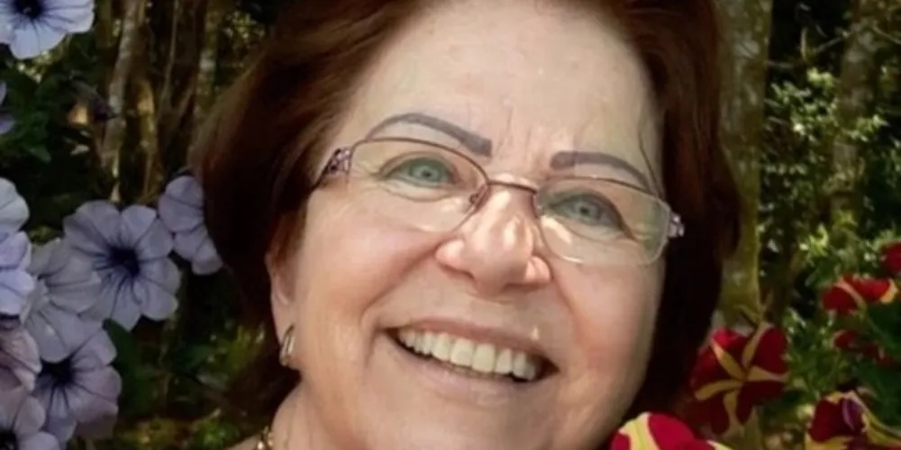 A crônica da semana é de autoria de  Sueli Maria Buss Fernandes