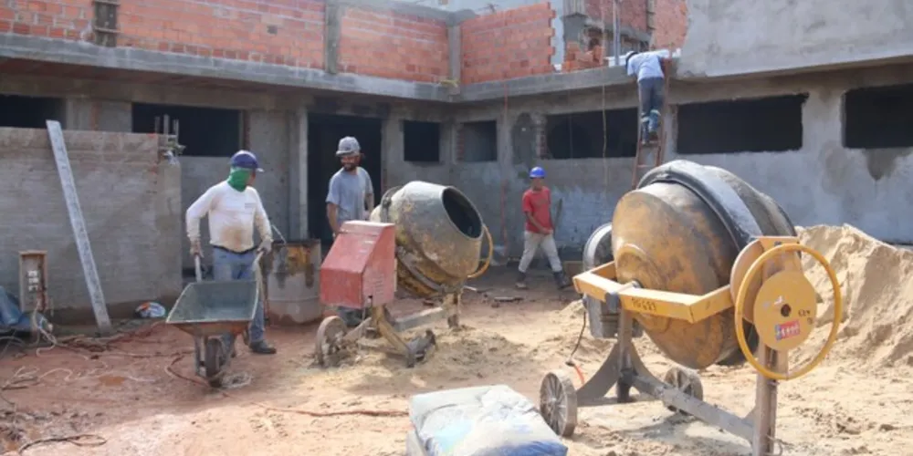 Superposto do Borato tem previsão de entrega para o segundo semestre