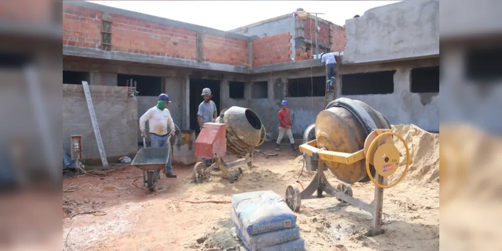 Superposto do Borato tem previsão de entrega para o segundo semestre