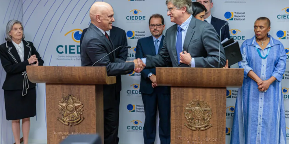 Lideranças confirmaram a parceria nessa terça-feira (12)