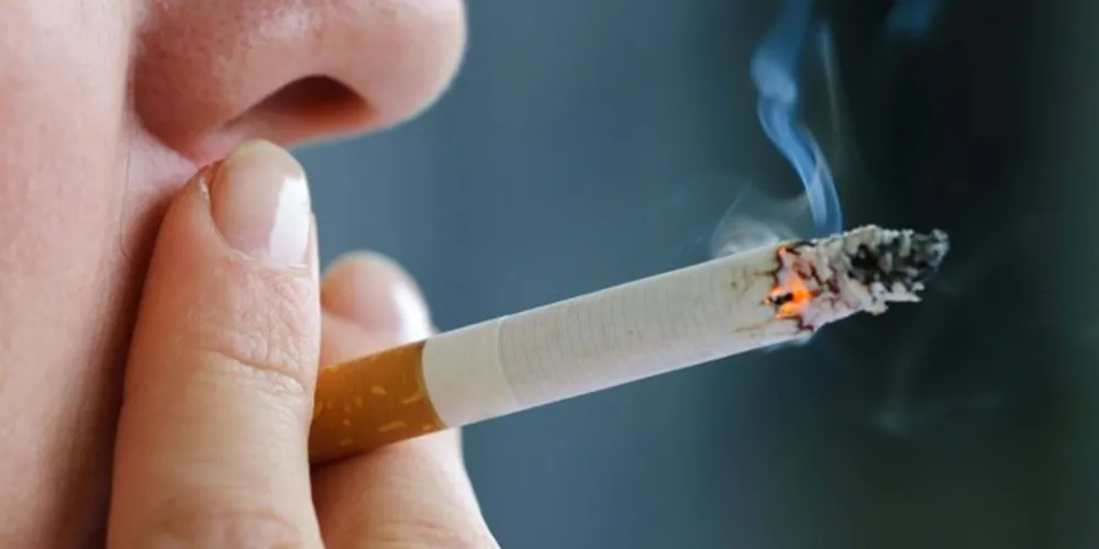 Os atendimentos para os fumantes começam em 7 de maio