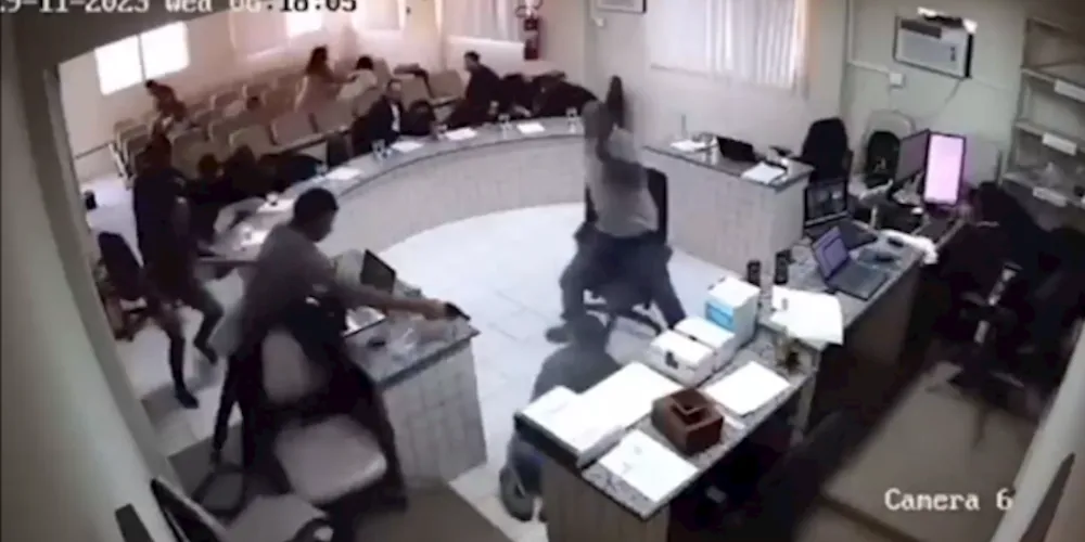 Situação foi registrada no Fórum de São José do Belmonte