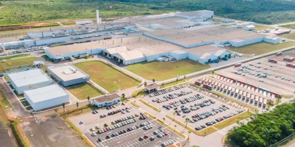 Toyota deve investir R$ 11 bilhões no Brasil nos próximos anos