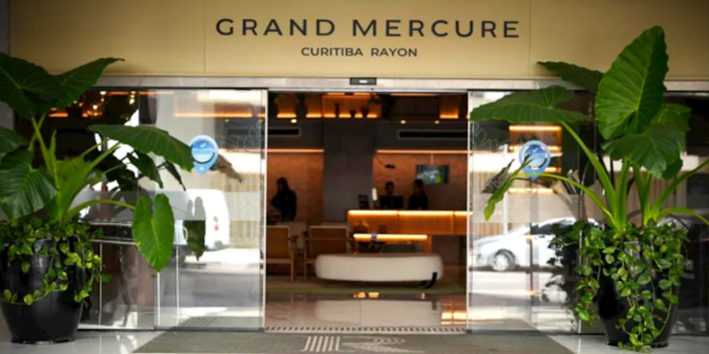 Evento acontecerá no Grand Mercure Curitiba Rayon