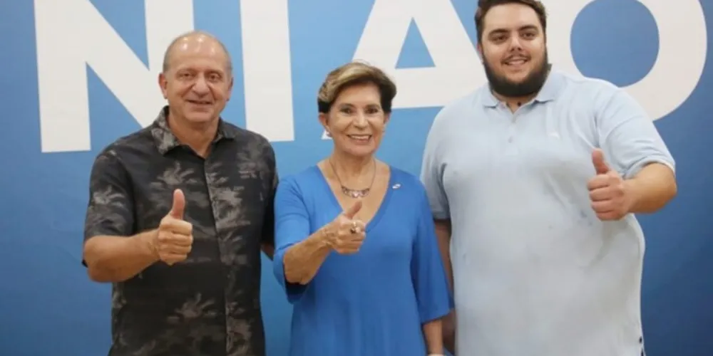 Lideranças do União Brasil apresentam otimismo para as Eleições