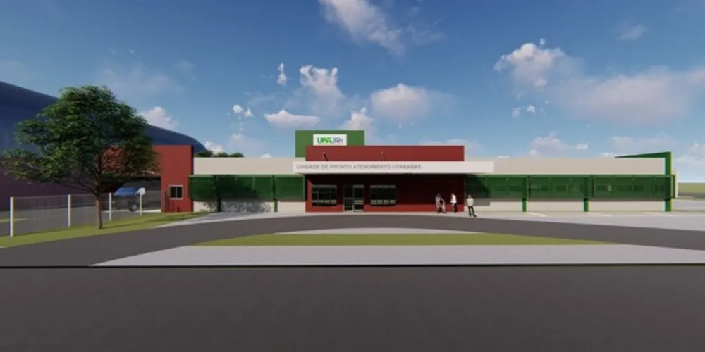Nova UPA ficará próxima da UEPG de Uvaranas