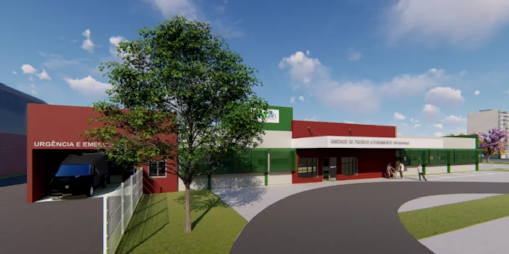 O investimento total dedicado à estrutura é superior a R$ 21 milhões