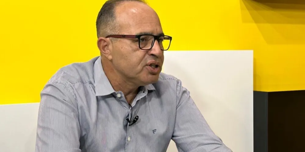 Urubatan Alves é pré-candidato à Prefeitura de Ponta Grossa