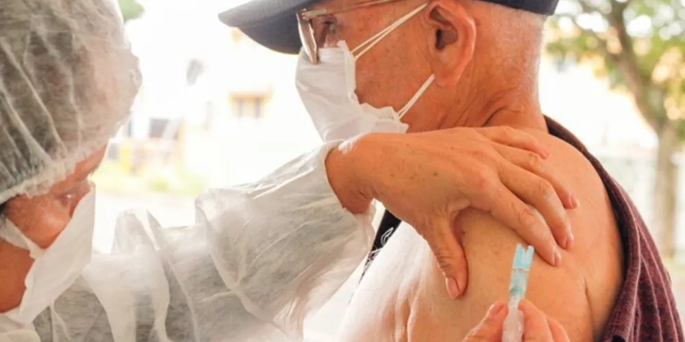 No Ônibus também estarão disponíveis as demais vacinas do Calendário Nacional, incluindo covid-19