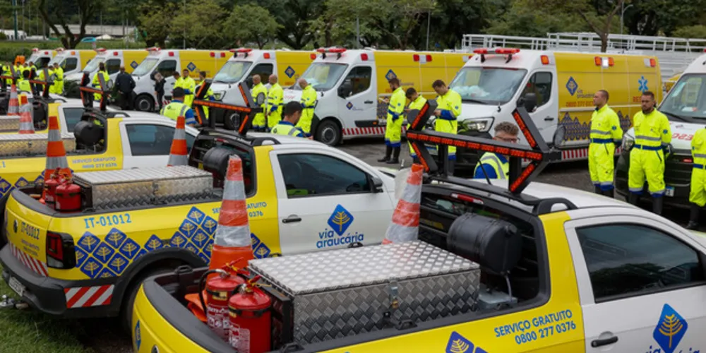 A empresa ressaltou que está preparada para realizar o atendimento necessário