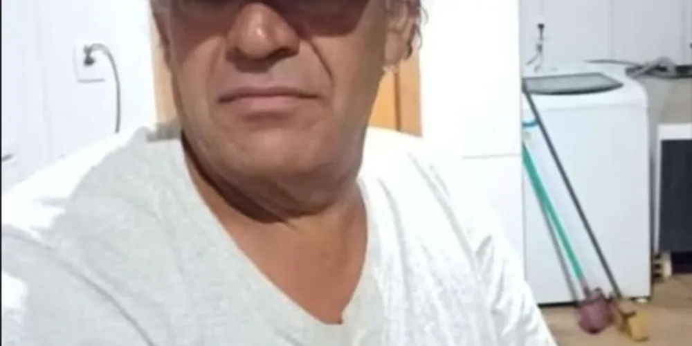 Zildinei Marinho Lourenço tinha 55 anos