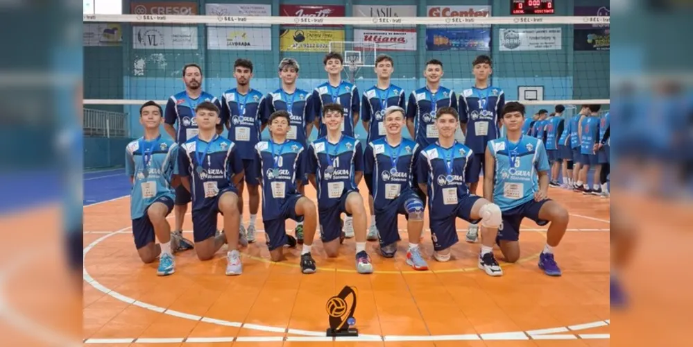 Associação de Voleibol Vila Velha (AVV)