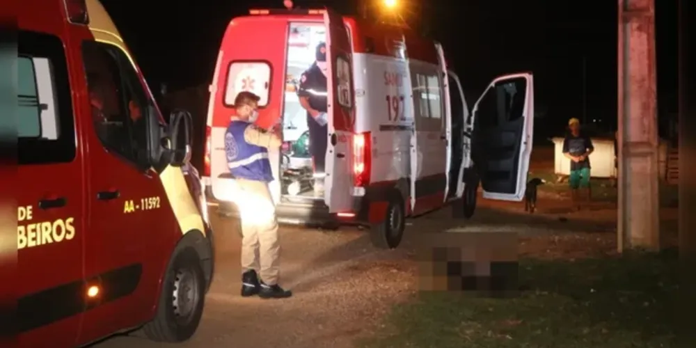 Imagem ilustrativa da imagem Jovem de 19 anos é preso suspeito de homicídio no Andorinhas