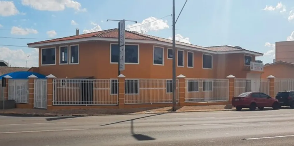 O Centro da LBV em Ponta Grossa está localizado em Oficinas.