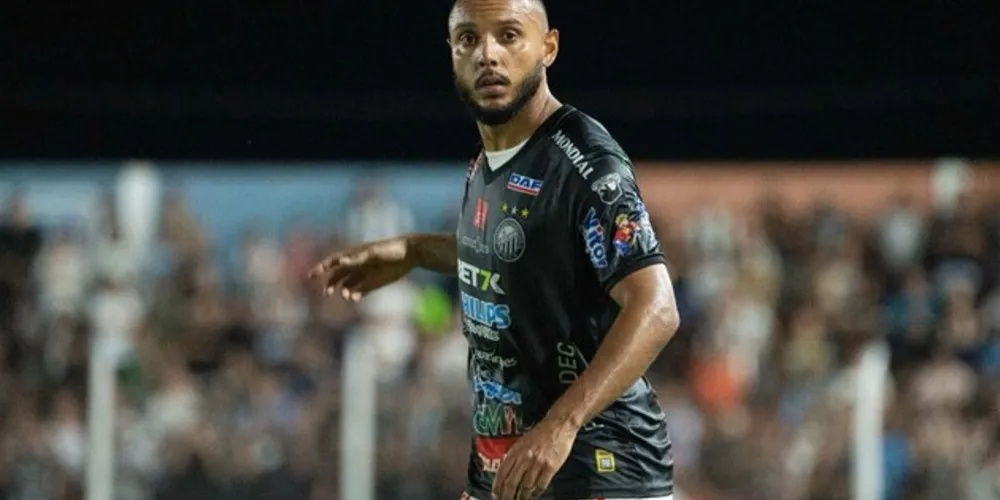 A partida terá mando do Fantasma, ou seja, deve acontecer no Estádio Germano Krüger, em Ponta Grossa