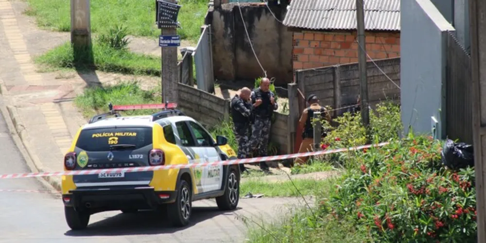 Caso foi registrado entre as ruas Horácio Dropa e Emiliano Perneta