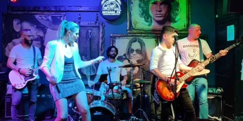Na sexta tem shows de 'Smek' e 'Code Fire' no Estação PG