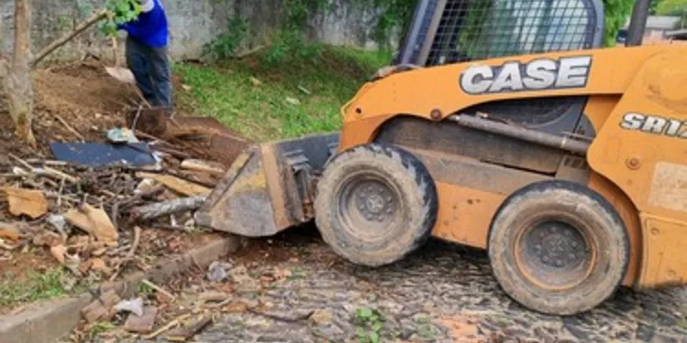 O primeiro bairro que recebe a ação é o São José