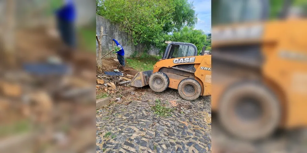 O primeiro bairro que recebe a ação é o São José