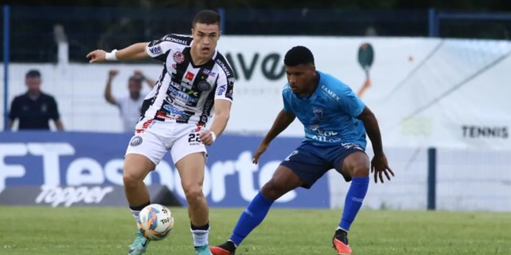 Operário enfrentou o Azuriz nesse último domingo (3). A partida acabou em 0x0