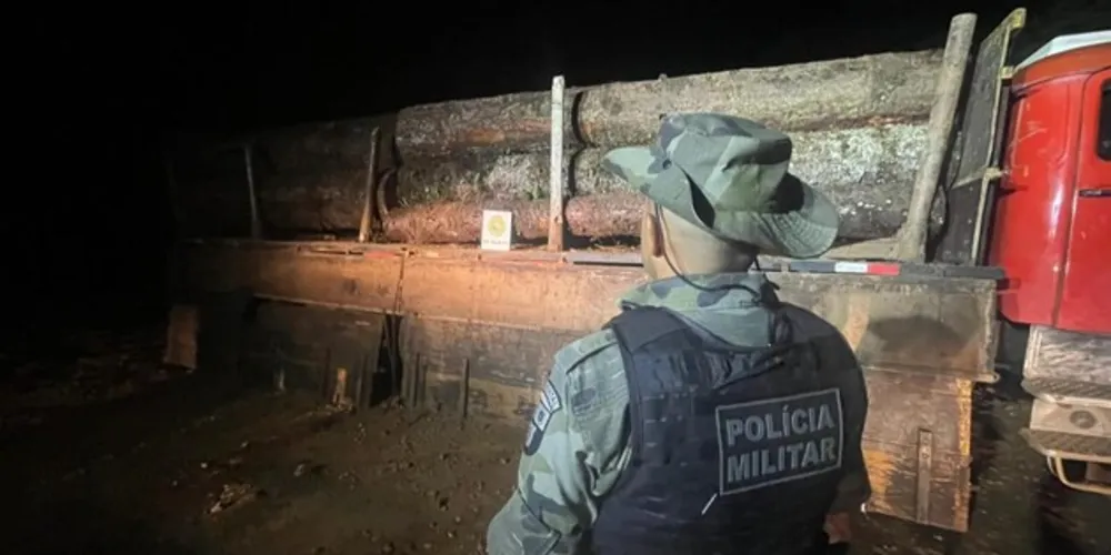 A carga foi destinada ao Conseg do município
