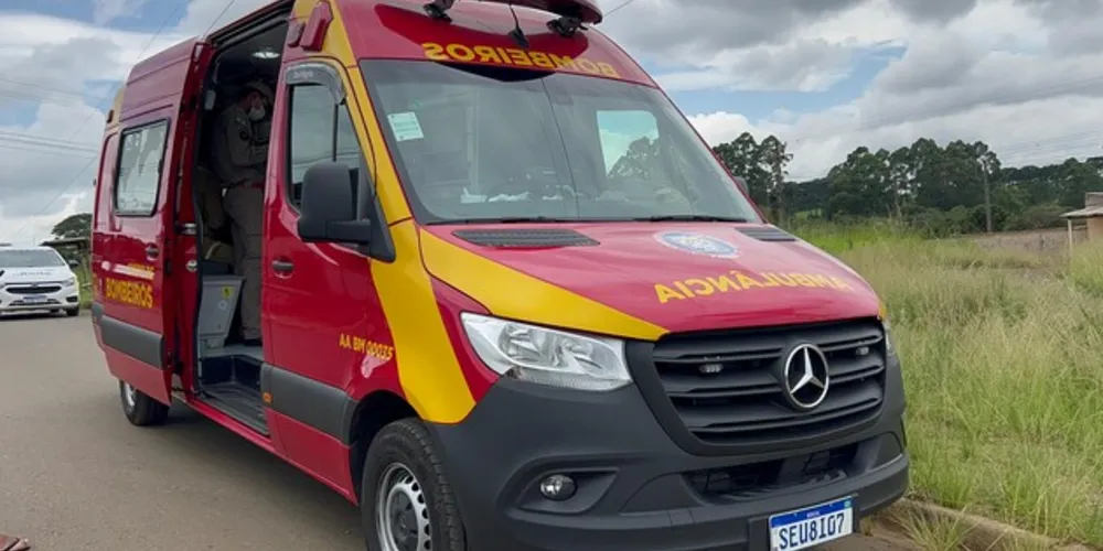 Imagem ilustrativa da imagem Homem é encontrado ferido em avenida de PG após suposto assalto