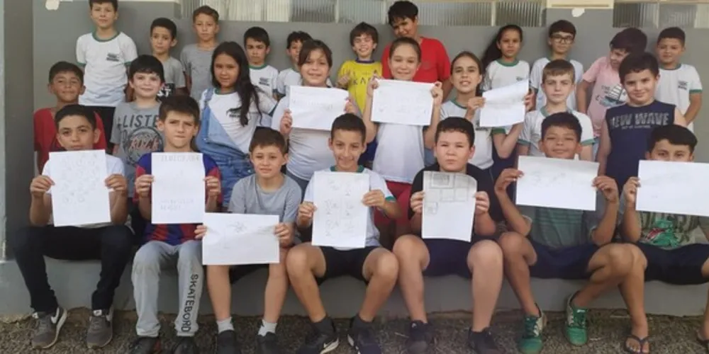 Assunto vem correndo os noticiários e despertando atenção dos alunos em toda a região