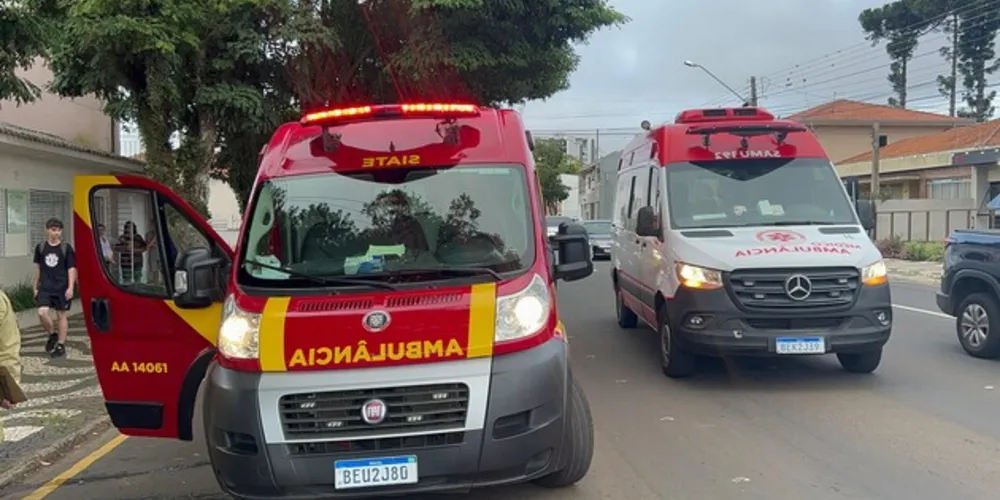 Assalto teria acontecido em uma oficina no bairro Nova Rússia.