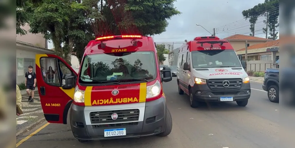 Assalto teria acontecido em uma oficina no bairro Nova Rússia.