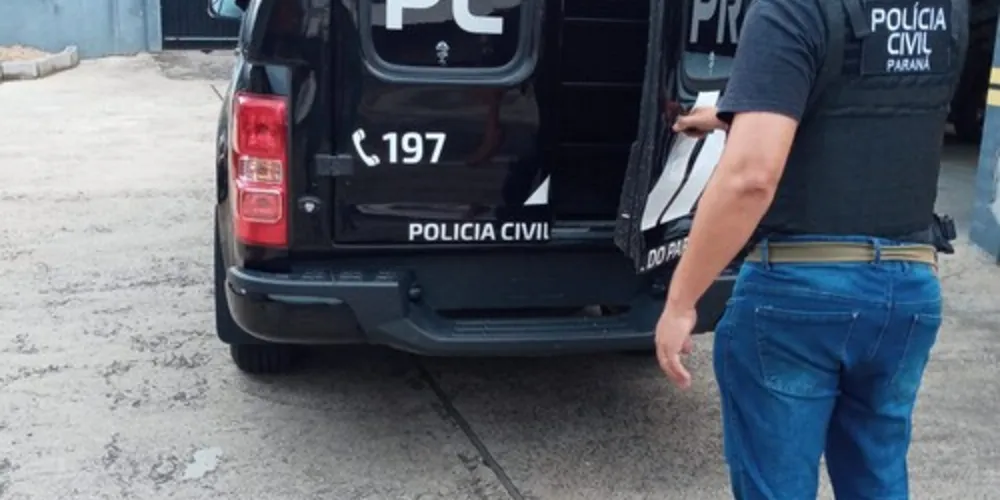 O homem foi encaminhado ao Departamento de Polícia Penal, onde será interrogado para conclusão do Inquérito Policial e remessa do caso ao Ministério Público