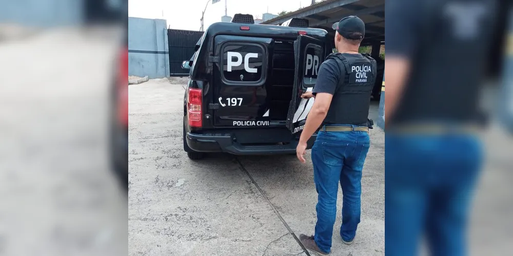 O homem foi encaminhado ao Departamento de Polícia Penal, onde será interrogado para conclusão do Inquérito Policial e remessa do caso ao Ministério Público