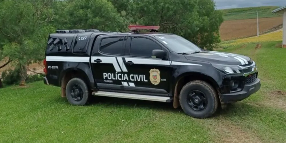 Mandado de prisão preventiva foi cumprido na manhã desta quinta-feira (7)