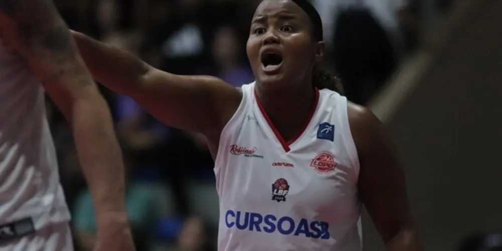 A ala Bia destaca o apoio do torcedor ponta-grossense e espera casa cheia para o duelo