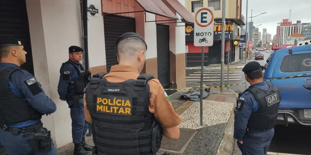 Imagem ilustrativa da imagem Suspeitos de homicídio no Centro, usuários de drogas são presos