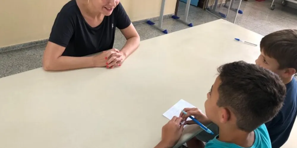 As atividades realizadas pela turma fizeram com que os alunos entendessem a importância da data e por que ela é comemorada