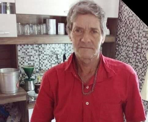 A vítima fatal foi identificada como Floriano de Andrade, de 66 anos