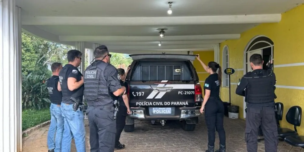 O suspeito é investigado pelo crime de estupro de vulnerável contra a própria sobrinha, de apenas 11 anos